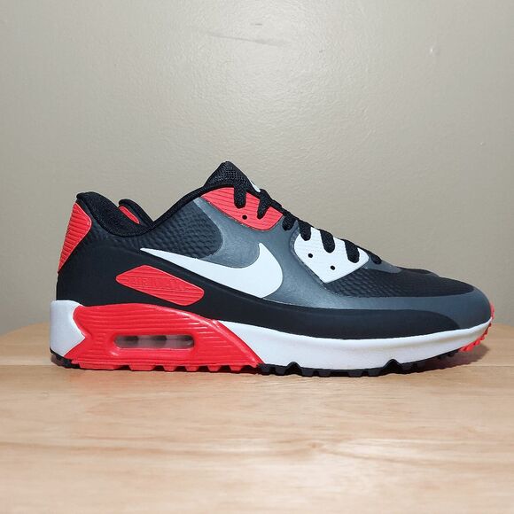 nike air max 90 mens red